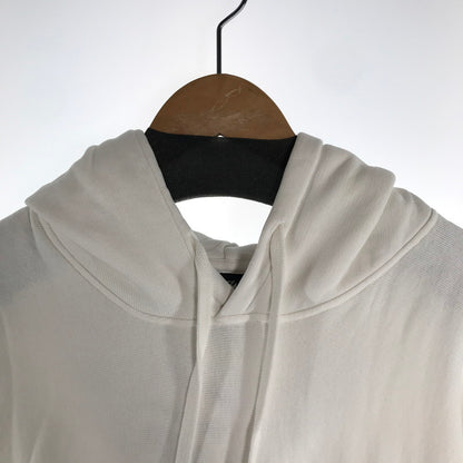 【中古品】【メンズ】 STUSSY ステューシー PULLOVER PARKA プルオーバー パーカー トップス 長袖 古着 142-260819-mh-01-fuzh サイズ：L カラー：ホワイト 万代Net店