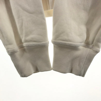 【中古品】【メンズ】 STUSSY ステューシー PULLOVER PARKA プルオーバー パーカー トップス 長袖 古着 142-260819-mh-01-fuzh サイズ：L カラー：ホワイト 万代Net店