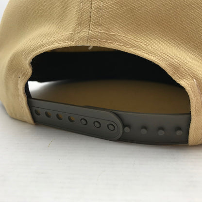 【中古品】【メンズ】 NEWERA ニューエラ 9FIFTY NY CAP ニューヨーク ヤンキース 帽子 キャップ M/L 185-260817-mh-04-fuzh サイズ：M/L カラー：ベージュ 万代Net店