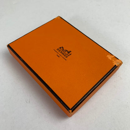 【中古品】【レディース】 HERMES エルメス トランプ＆トランプケース ※箱ダメージ・使用感有 183-260911-io-01-fuzh 万代Net店
