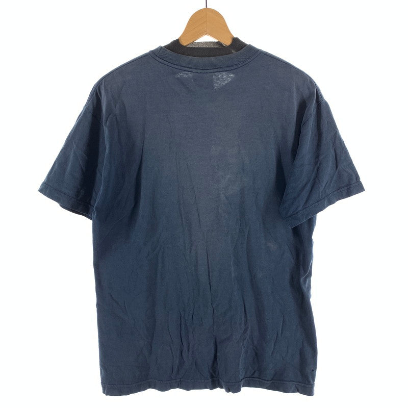 【中古品】【メンズ】 MURINA 半袖Tシャツ カットソー 古着 145-260927-gm-29-fuzh サイズ：M カラー：ネイビー 万代Net店