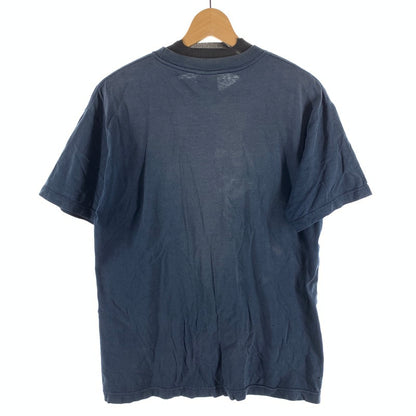 【中古品】【メンズ】 MURINA 半袖Tシャツ カットソー 古着 145-260927-gm-29-fuzh サイズ：M カラー：ネイビー 万代Net店