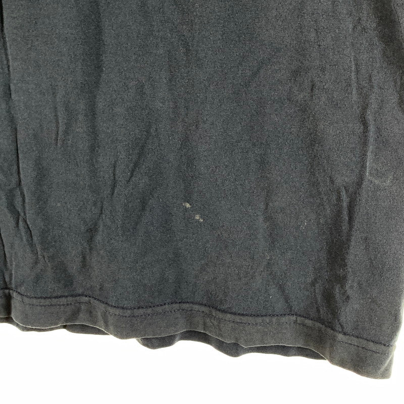 【中古品】【メンズ】 MURINA 半袖Tシャツ カットソー 古着 145-260927-gm-29-fuzh サイズ：M カラー：ネイビー 万代Net店