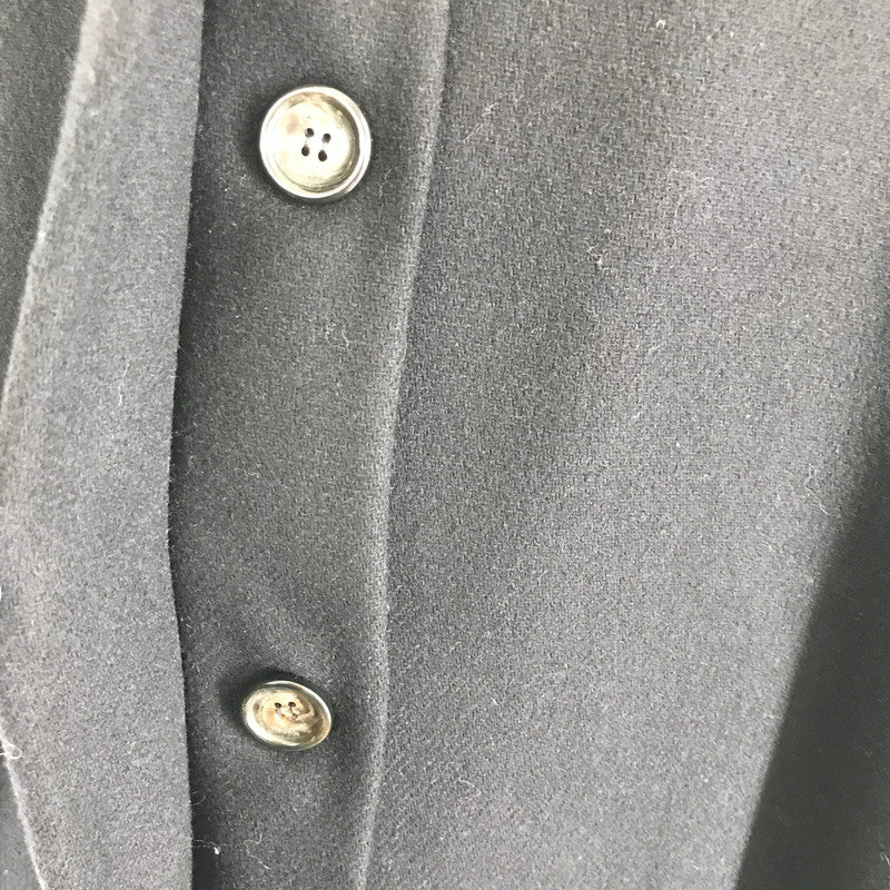 【中古品】【レディース】 CHOTORO コート ロングコート アウター 上着 BLACK フリーサイズ 169-261018-io-04-fuzh サイズ：F カラー：ブラック 万代Net店