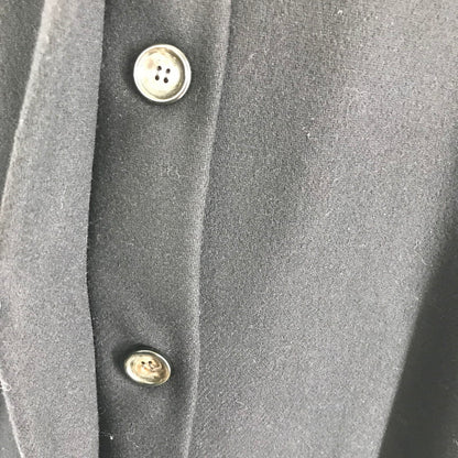 【中古品】【レディース】 CHOTORO コート ロングコート アウター 上着 BLACK フリーサイズ 169-261018-io-04-fuzh サイズ：F カラー：ブラック 万代Net店