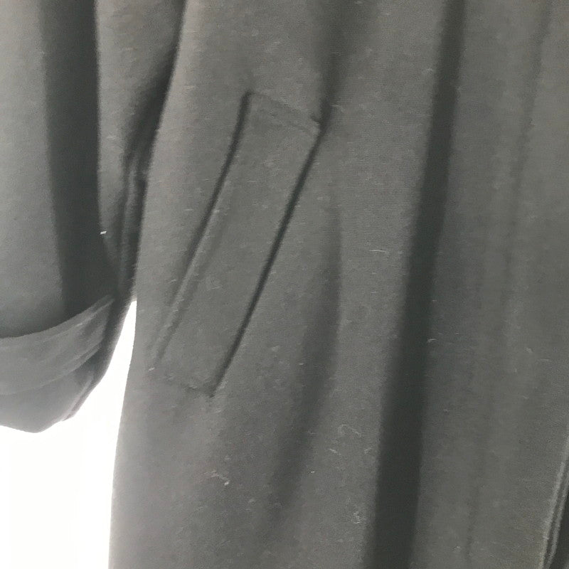 【中古品】【レディース】 CHOTORO コート ロングコート アウター 上着 BLACK フリーサイズ 169-261018-io-04-fuzh サイズ：F カラー：ブラック 万代Net店