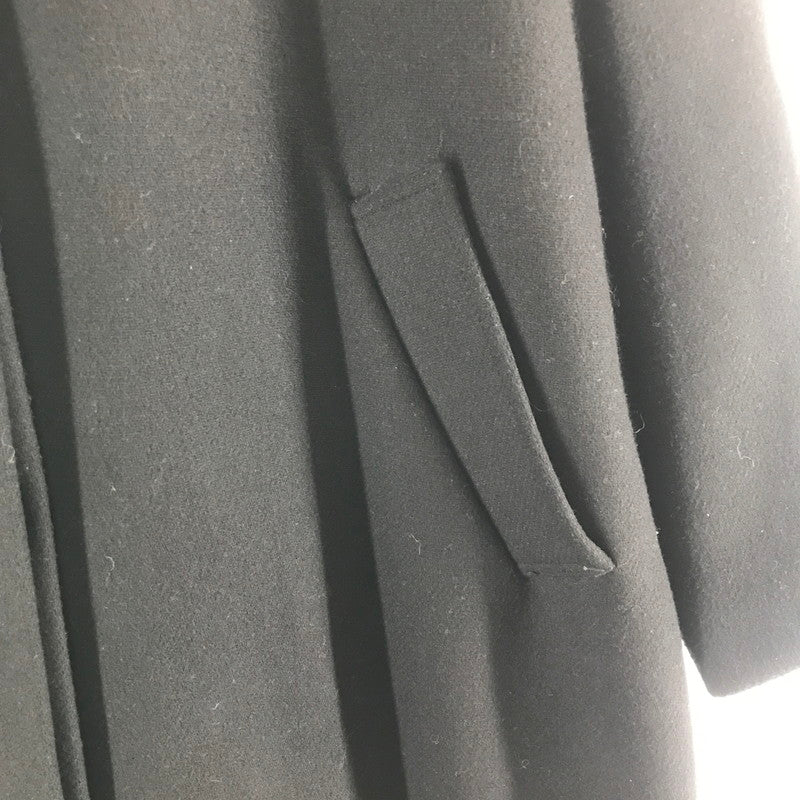 【中古品】【レディース】 CHOTORO コート ロングコート アウター 上着 BLACK フリーサイズ 169-261018-io-04-fuzh サイズ：F カラー：ブラック 万代Net店