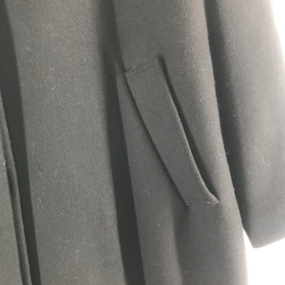 【中古品】【レディース】 CHOTORO コート ロングコート アウター 上着 BLACK フリーサイズ 169-261018-io-04-fuzh サイズ：F カラー：ブラック 万代Net店