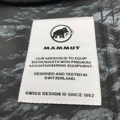 【中古品】【メンズ】 MAMMUT マムート SEON 3 WAY 20 セオン リュック バックパック ショルダーバッグ トートバッグ カバン 188-260817-mh-05-fuzh カラー：ブラック 万代Net店
