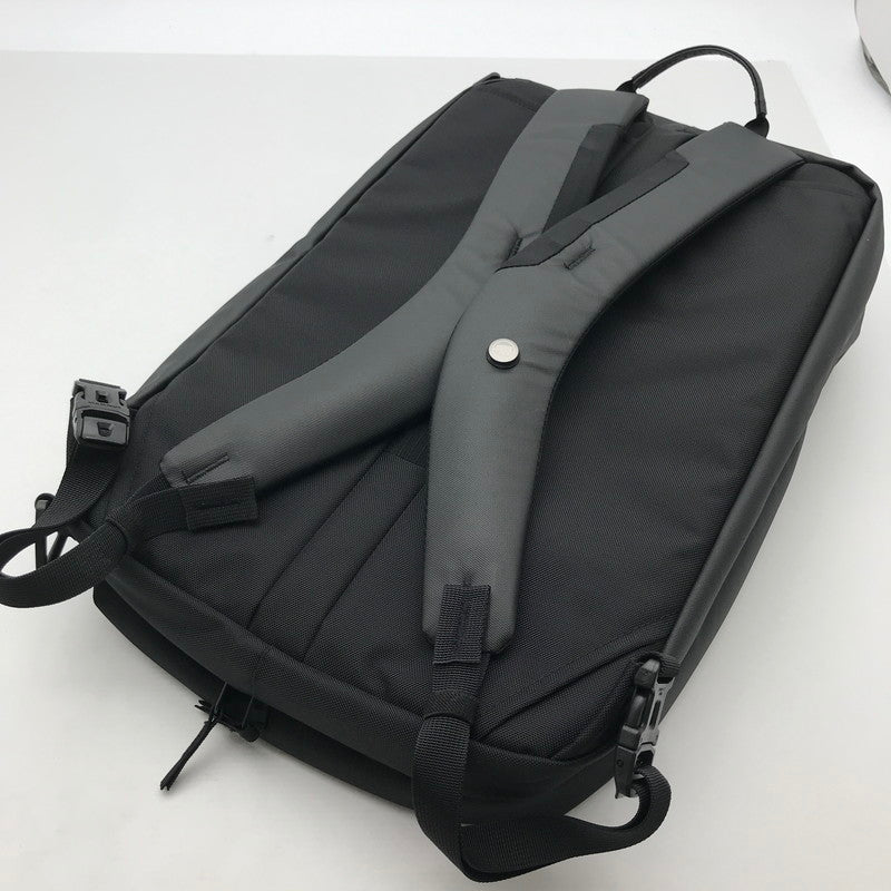【中古品】【メンズ】 MAMMUT マムート SEON 3 WAY 20 セオン リュック バックパック ショルダーバッグ トートバッグ カバン 188-260817-mh-05-fuzh カラー：ブラック 万代Net店