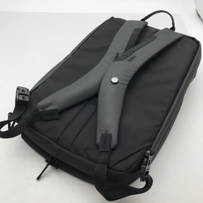 【中古品】【メンズ】 MAMMUT マムート SEON 3 WAY 20 セオン リュック バックパック ショルダーバッグ トートバッグ カバン 188-260817-mh-05-fuzh カラー：ブラック 万代Net店