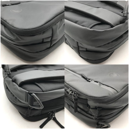 【中古品】【メンズ】 MAMMUT マムート SEON 3 WAY 20 セオン リュック バックパック ショルダーバッグ トートバッグ カバン 188-260817-mh-05-fuzh カラー：ブラック 万代Net店