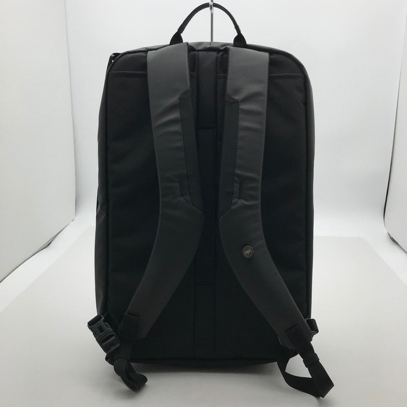 【中古品】【メンズ】 MAMMUT マムート SEON 3 WAY 20 セオン リュック バックパック ショルダーバッグ トートバッグ カバン 188-260817-mh-05-fuzh カラー：ブラック 万代Net店