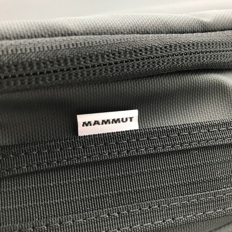 【中古品】【メンズ】 MAMMUT マムート SEON 3 WAY 20 セオン リュック バックパック ショルダーバッグ トートバッグ カバン 188-260817-mh-05-fuzh カラー：ブラック 万代Net店