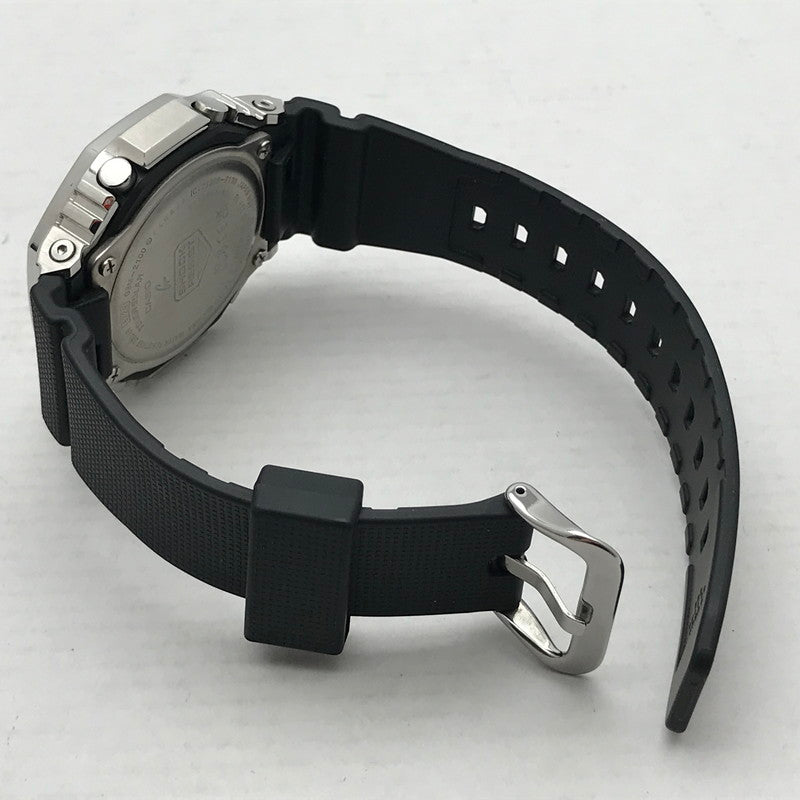 【中古品】【メンズ】 G-SHOCK ジーショック GBM2100 メタルベゼル タフソーラー 時計 腕時計 196-260817-mh-03-fuzh カラー：フェイス パープル 万代Net店