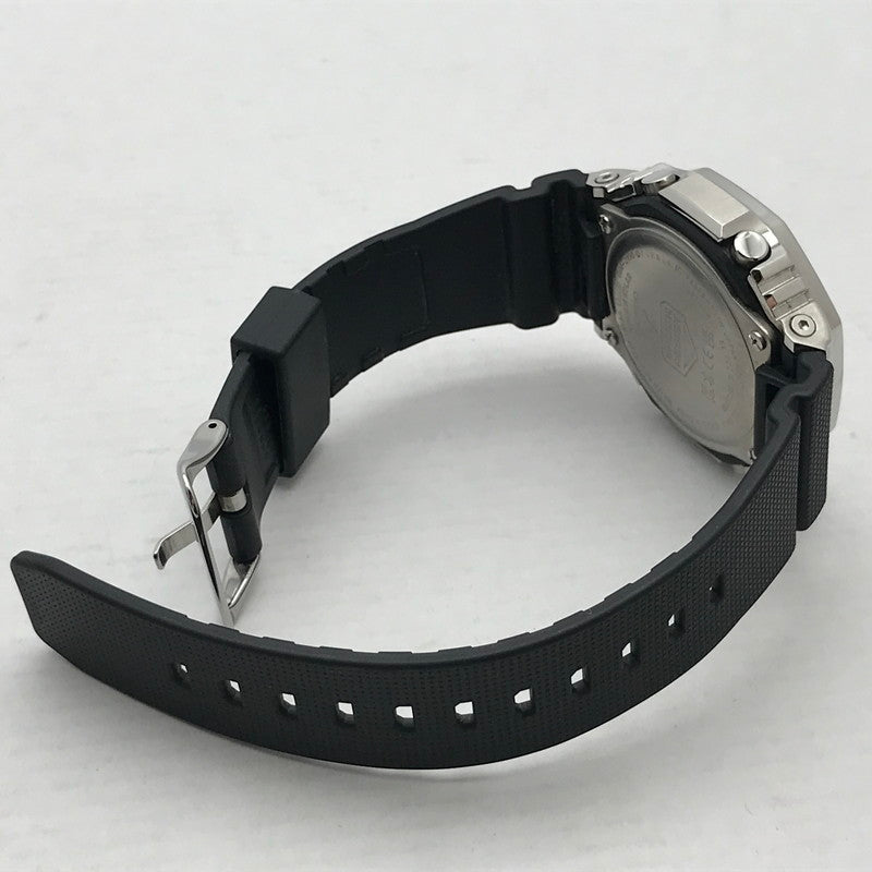 【中古品】【メンズ】 G-SHOCK ジーショック GBM2100 メタルベゼル タフソーラー 時計 腕時計 196-260817-mh-03-fuzh カラー：フェイス パープル 万代Net店