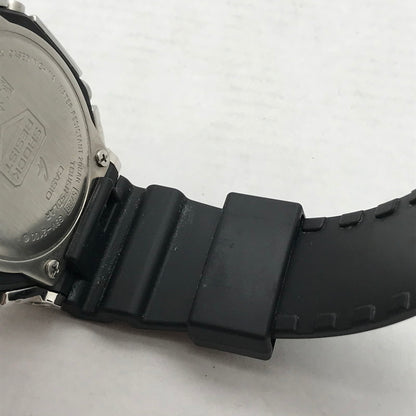 【中古品】【メンズ】 G-SHOCK ジーショック GBM2100 メタルベゼル タフソーラー 時計 腕時計 196-260817-mh-03-fuzh カラー：フェイス パープル 万代Net店