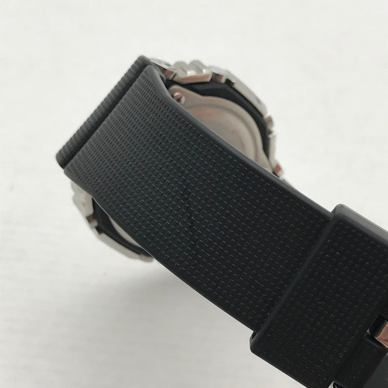 【中古品】【メンズ】 G-SHOCK ジーショック GBM2100 メタルベゼル タフソーラー 時計 腕時計 196-260817-mh-03-fuzh カラー：フェイス パープル 万代Net店