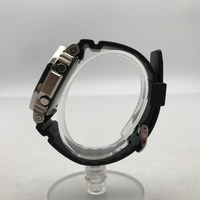 【中古品】【メンズ】 G-SHOCK ジーショック GBM2100 メタルベゼル タフソーラー 時計 腕時計 196-260817-mh-03-fuzh カラー：フェイス パープル 万代Net店