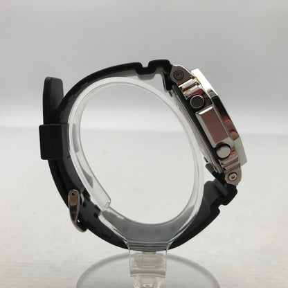 【中古品】【メンズ】 G-SHOCK ジーショック GBM2100 メタルベゼル タフソーラー 時計 腕時計 196-260817-mh-03-fuzh カラー：フェイス パープル 万代Net店