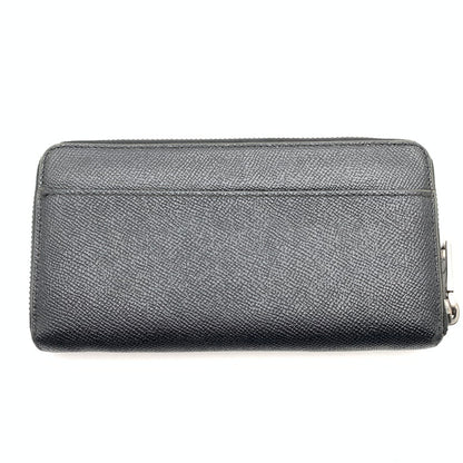 【中古品】【メンズ】 COACH コーチ F58107 長財布 財布 ウォレット 181-260926-gm-31-fuzh カラー：ブラック 万代Net店