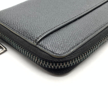 【中古品】【メンズ】 COACH コーチ F58107 長財布 財布 ウォレット 181-260926-gm-31-fuzh カラー：ブラック 万代Net店