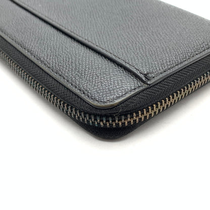 【中古品】【メンズ】 COACH コーチ F58107 長財布 財布 ウォレット 181-260926-gm-31-fuzh カラー：ブラック 万代Net店