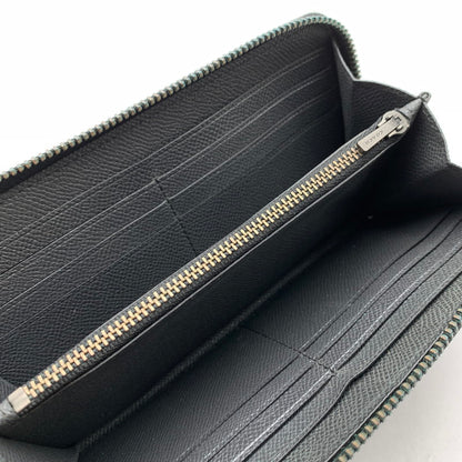 【中古品】【メンズ】 COACH コーチ F58107 長財布 財布 ウォレット 181-260926-gm-31-fuzh カラー：ブラック 万代Net店