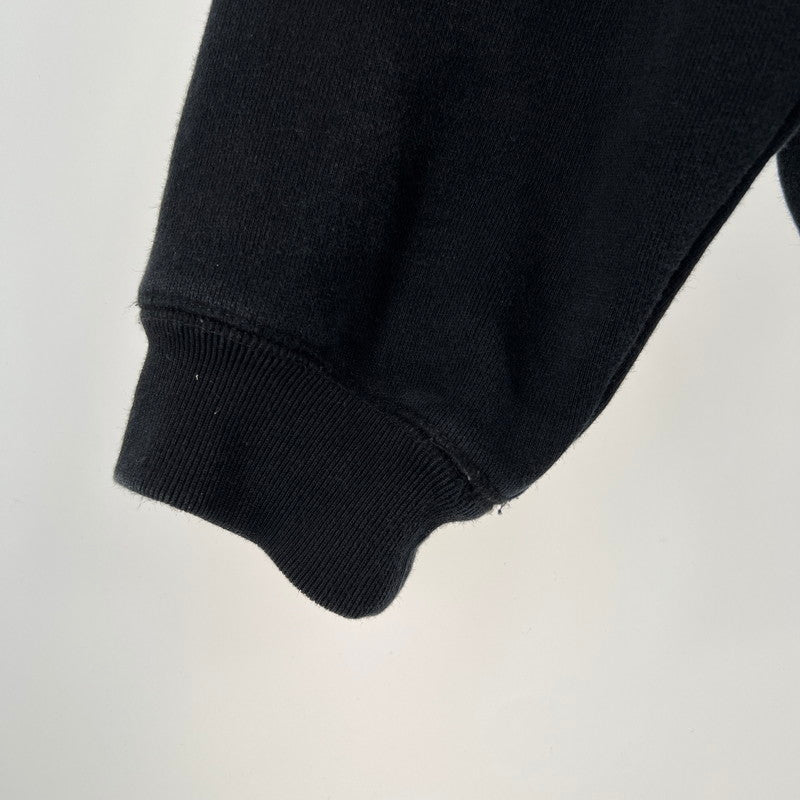 【中古品】【メンズ】 HUF ハフ EIGHTYNINE FULL ZIP HOODIE エイティナイン フル ジップ フーディ 142-260818-ny-04-fuzh サイズ：XL カラー：ブラック 万代Net店
