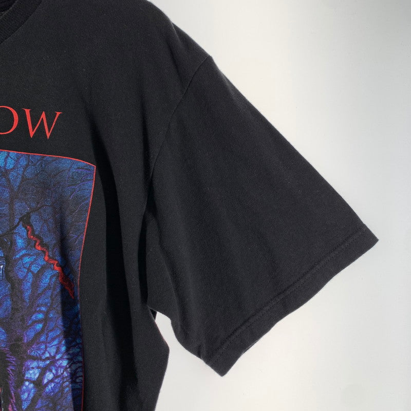 【中古品】【メンズ】 SUPREME×THE CROW S.S TEE シュプリーム ×ザ・クロウ ショートスリーブTシャツ カラーBLACK SIZE:L 21FW 149-260818-ky-01-fuzh 万代Net店