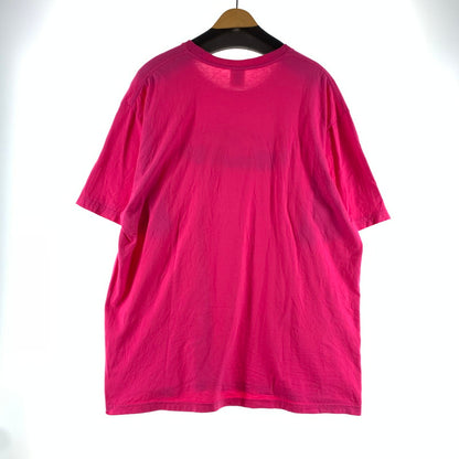 【中古品】【メンズ】 SUPREME シュプリーム WING GRAPHIC S.S TEE ウィンググラフィックTシャツ カラーPINK SIZE:XL 149-260818-ky-02-fuzh 万代Net店