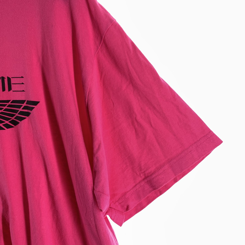 【中古品】【メンズ】 SUPREME シュプリーム WING GRAPHIC S.S TEE ウィンググラフィックTシャツ カラーPINK SIZE:XL 149-260818-ky-02-fuzh 万代Net店