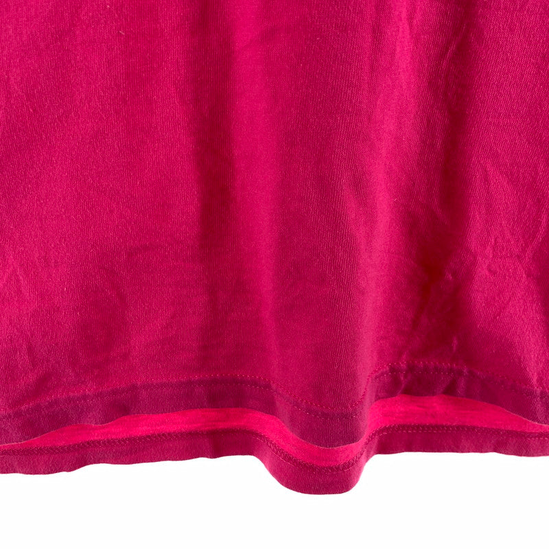 【中古品】【メンズ】 SUPREME シュプリーム WING GRAPHIC S.S TEE ウィンググラフィックTシャツ カラーPINK SIZE:XL 149-260818-ky-02-fuzh 万代Net店