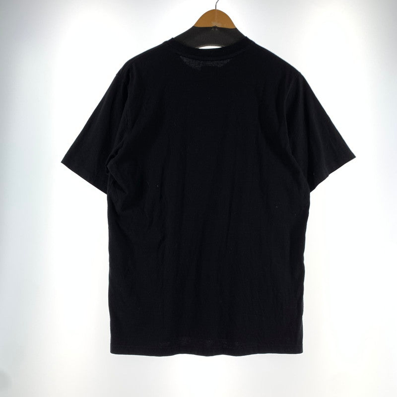 【中古品】【メンズ】 SUPREME シュプリーム FIRST AND BEST S.S TEE Tシャツ カラーBLACK SIZE:M 18AW 149-260818-ky-03-fuzh 万代Net店