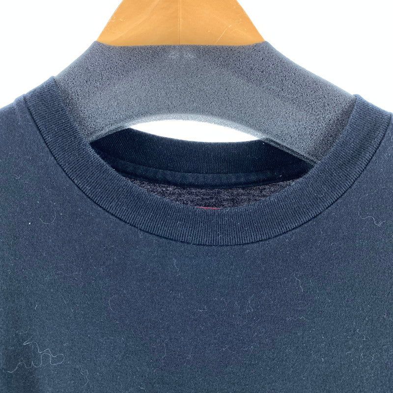 【中古品】【メンズ】 SUPREME シュプリーム FIRST AND BEST S.S TEE Tシャツ カラーBLACK SIZE:M 18AW 149-260818-ky-03-fuzh 万代Net店