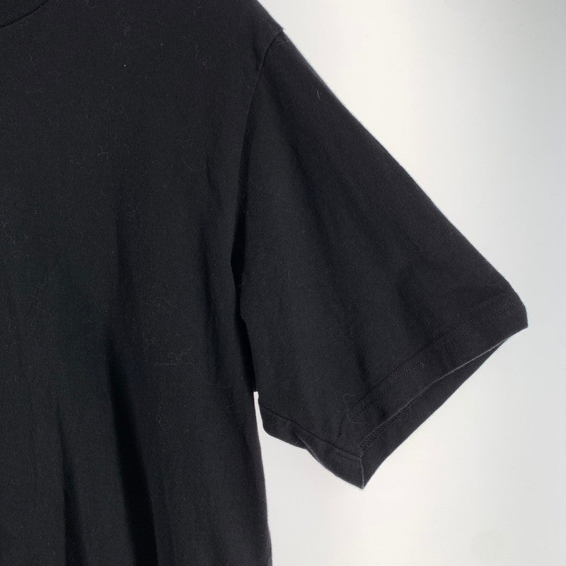【中古品】【メンズ】 SUPREME シュプリーム FIRST AND BEST S.S TEE Tシャツ カラーBLACK SIZE:M 18AW 149-260818-ky-03-fuzh 万代Net店