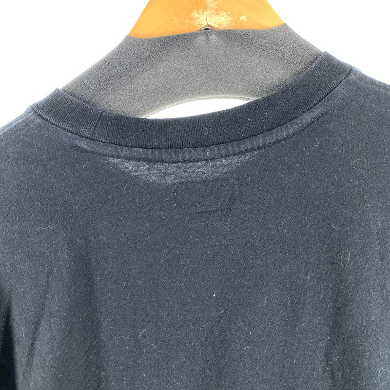【中古品】【メンズ】 SUPREME シュプリーム FIRST AND BEST S.S TEE Tシャツ カラーBLACK SIZE:M 18AW 149-260818-ky-03-fuzh 万代Net店