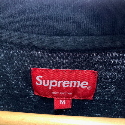 【中古品】【メンズ】 SUPREME シュプリーム FIRST AND BEST S.S TEE Tシャツ カラーBLACK SIZE:M 18AW 149-260818-ky-03-fuzh 万代Net店