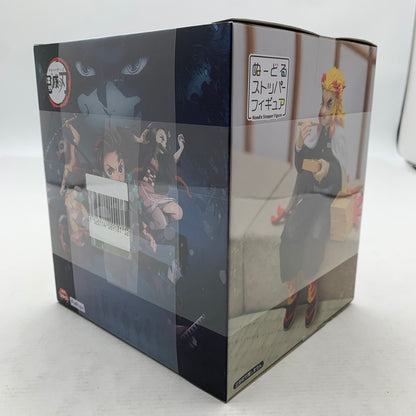 【中古美品】 未開封 ぬーどるストッパー 煉獄杏寿郎 フィギュア 鬼滅の刃 051-260819-io-01-fuzh 万代Net店