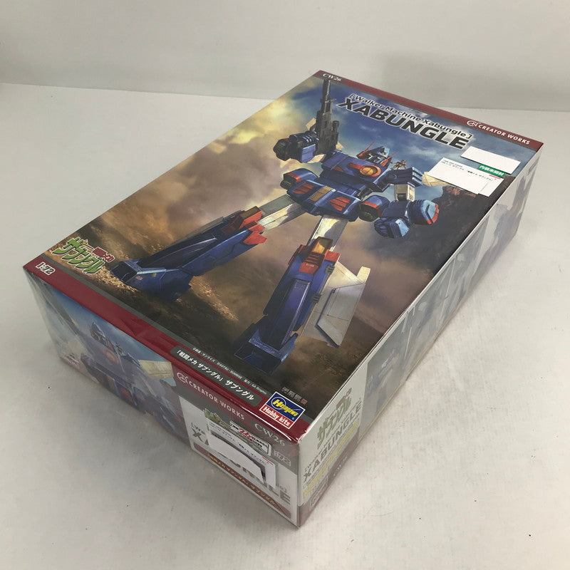 【中古美品】 内装未開封 1/72 ザブングル 「戦闘メカ ザブングル」 プラモデル プラモ 059-260907-io-03-fuzh 万代Net店