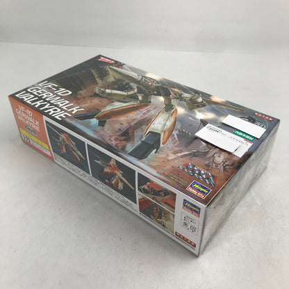 【中古品】 内装未開封 超時空要塞マクロス 1 72 VF-1D ガウォーク バルキリー プラモデル プラモ ※箱破れあり 059-260907-io-18-fuzh 万代Net店