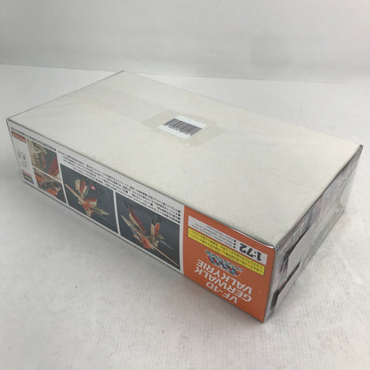 【中古品】 内装未開封 超時空要塞マクロス 1 72 VF-1D ガウォーク バルキリー プラモデル プラモ ※箱破れあり 059-260907-io-18-fuzh 万代Net店