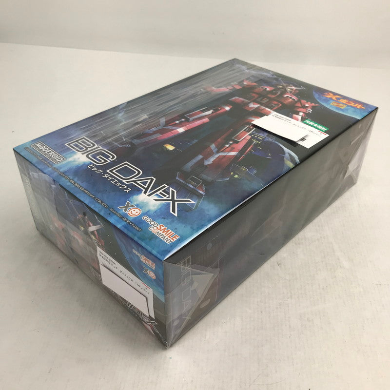 【中古美品】 内装未開封 MODEROID ビッグ・ダイエックス 「Xボンバー」 プラモデル プラモ 059-260907-io-21-fuzh 万代Net店