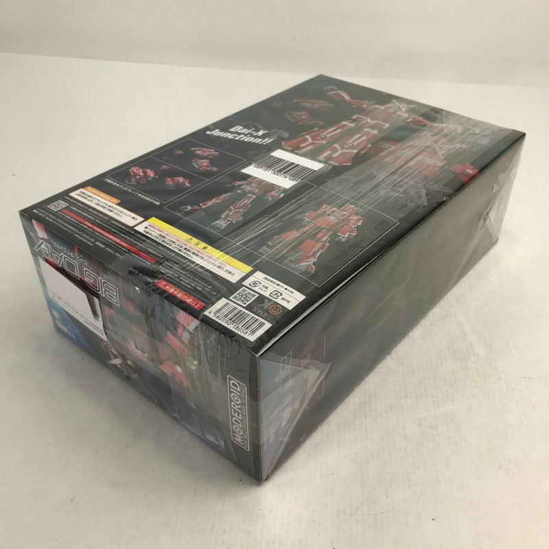 【中古美品】 内装未開封 MODEROID ビッグ・ダイエックス 「Xボンバー」 プラモデル プラモ 059-260907-io-21-fuzh 万代Net店