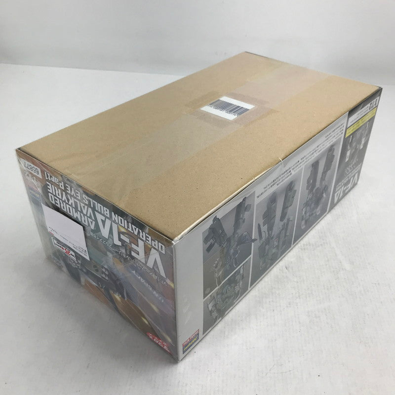 【中古美品】 内装未開封 VF-1A アーマード バルキリー “ブルズアイ作戦 Part1” プラモデル プラモ 059-260907-io-20-fuzh 万代Net店