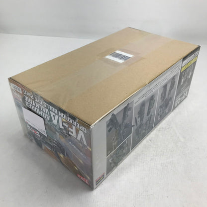 【中古美品】 内装未開封 VF-1A アーマード バルキリー “ブルズアイ作戦 Part1” プラモデル プラモ 059-260907-io-20-fuzh 万代Net店