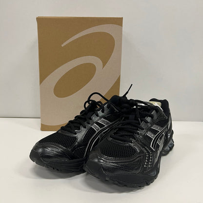 【中古美品】【メンズ】 ASICS アシックス 1201A019-006 GEL-KAYANO14 ゲルカヤノ 14 箱付属 スニーカー 靴 162-260916-ny-09-fuzh サイズ：27.5cm カラー：ブラック 万代Net店