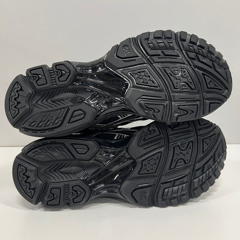 【中古美品】【メンズ】 ASICS アシックス 1201A019-006 GEL-KAYANO14 ゲルカヤノ 14 箱付属 スニーカー 靴 162-260916-ny-09-fuzh サイズ：27.5cm カラー：ブラック 万代Net店