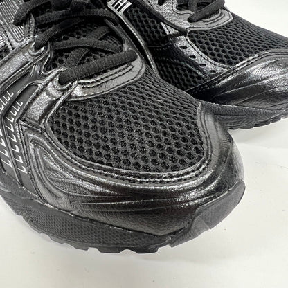 【中古美品】【メンズ】 ASICS アシックス 1201A019-006 GEL-KAYANO14 ゲルカヤノ 14 箱付属 スニーカー 靴 162-260916-ny-09-fuzh サイズ：27.5cm カラー：ブラック 万代Net店