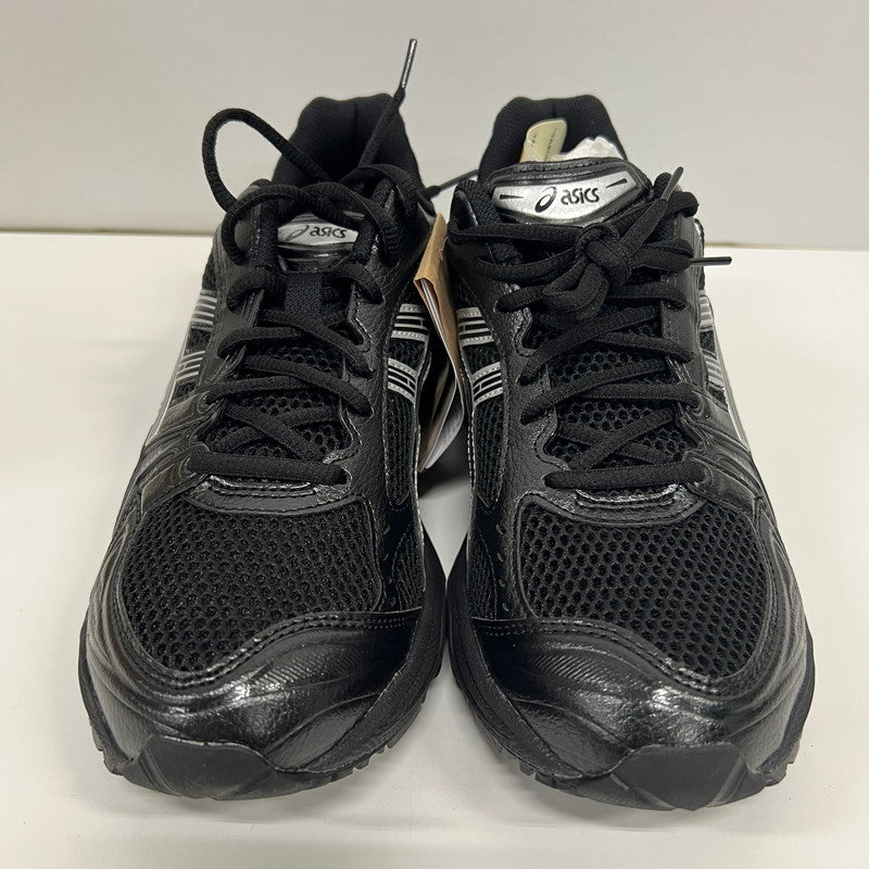 【中古美品】【メンズ】 ASICS アシックス 1201A019-006 GEL-KAYANO14 ゲルカヤノ 14 箱付属 スニーカー 靴 162-260916-ny-09-fuzh サイズ：27.5cm カラー：ブラック 万代Net店
